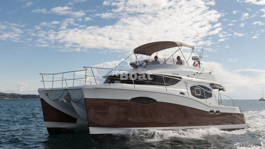 Fountaine Pajot 40 Summerland