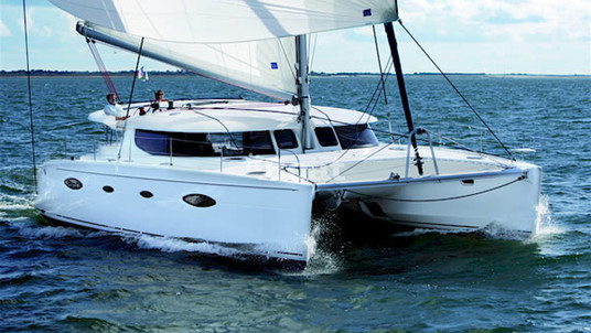 Fountaine Pajot 48 Salina Evolution