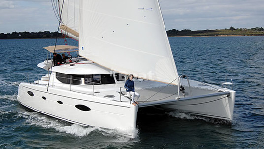 Fountaine Pajot 48 Salina Evolution