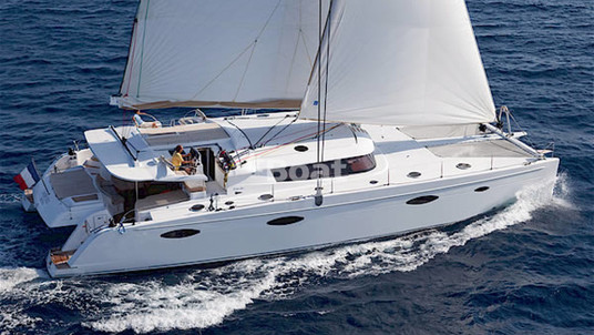 Fountaine Pajot 65 Galathea