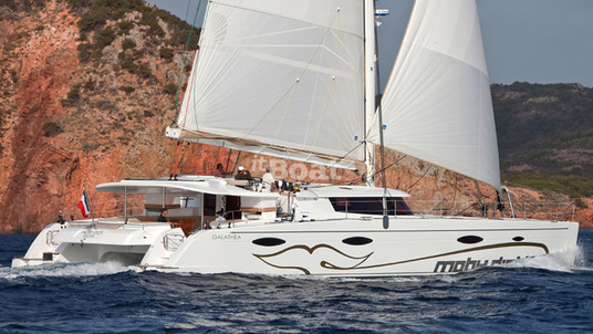 Fountaine Pajot 65 Galathea