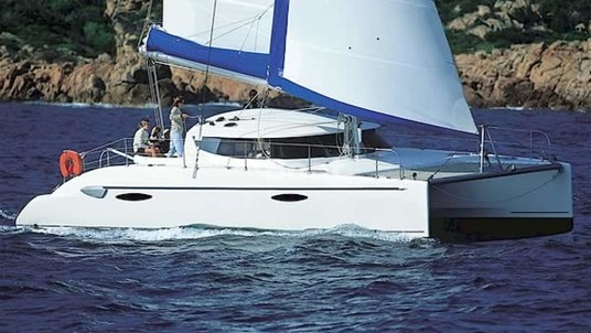 Fountaine Pajot 40 Lavezzi