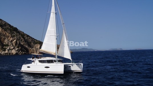 Fountaine Pajot 44 Helia