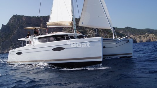 Fountaine Pajot 44 Helia