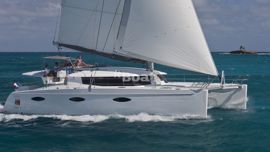 Fountaine Pajot 57 Sanya