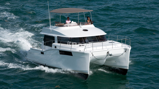 Fountaine Pajot Summerland 40 LC