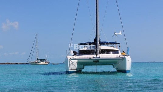Fountaine Pajot Athena 38