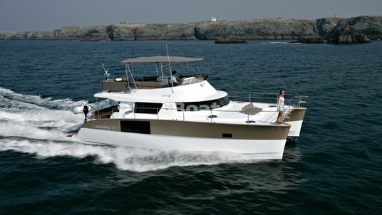 Fountaine Pajot CUMBERLAND MY 47 LC