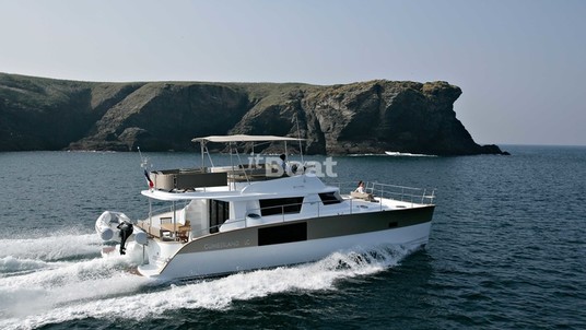 Fountaine Pajot QUEENSLAND MY 55