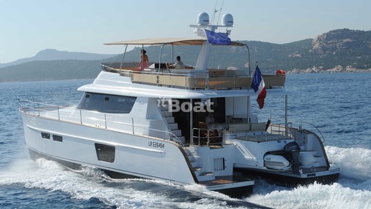 Fountaine Pajot QUEENSLAND MY 55