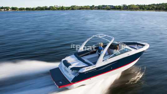 Four Winns Horizon 260