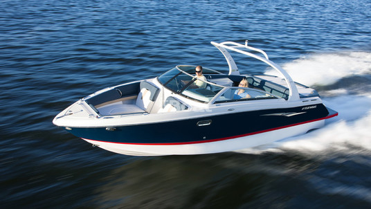 Four Winns Horizon 260