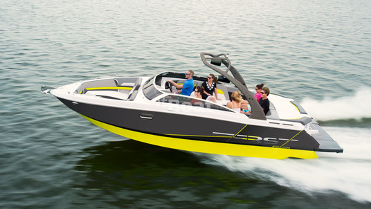 Four Winns Horizon 260 RS