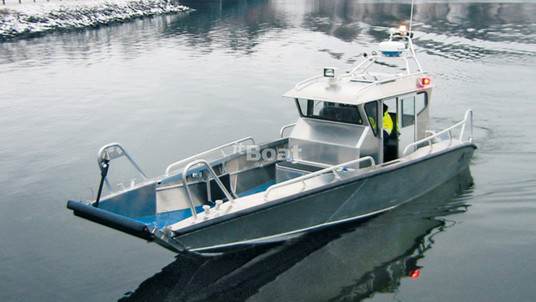 Anytec 750/780 BR CAB