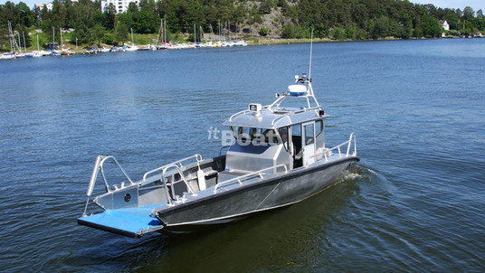 Anytec 750/780 BR CAB