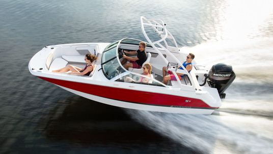 Four Winns HD 180 OB