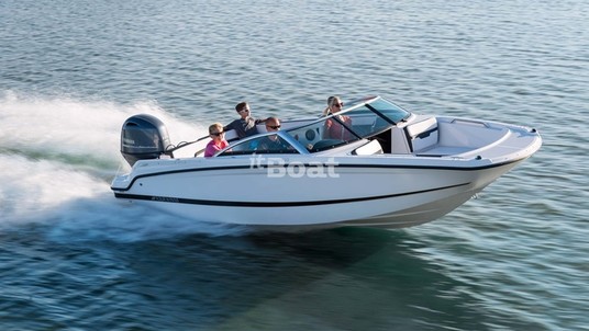 Four Winns HD 200 OB