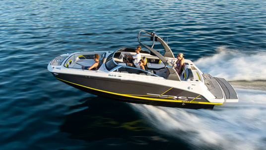 Four Winns HD 220 RS