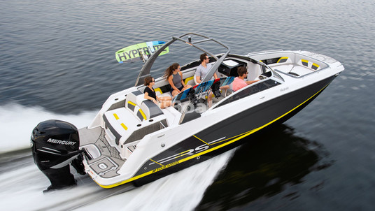 Four Winns HD 240 OB RS