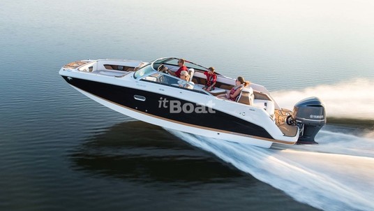 Four Winns HD 240 OB