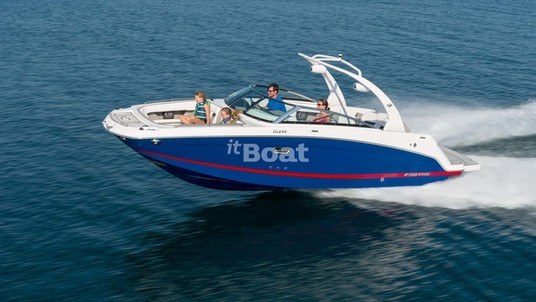 Four Winns HD 240 RS