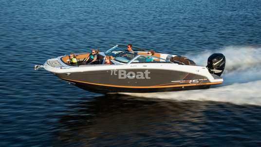 Four Winns HD 270 OB RS