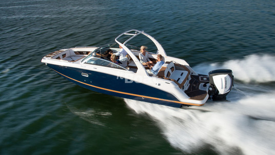 Four Winns HD 270 OB