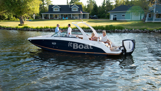 Four Winns HD 270 OB