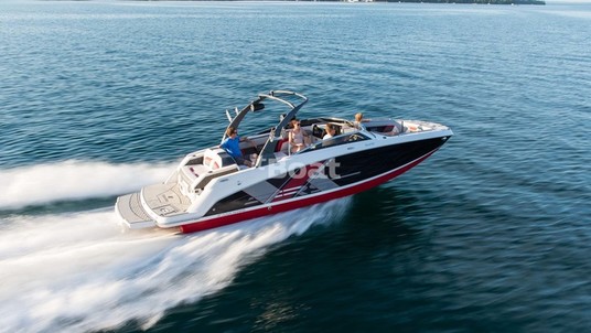 Four Winns HD 270 RS