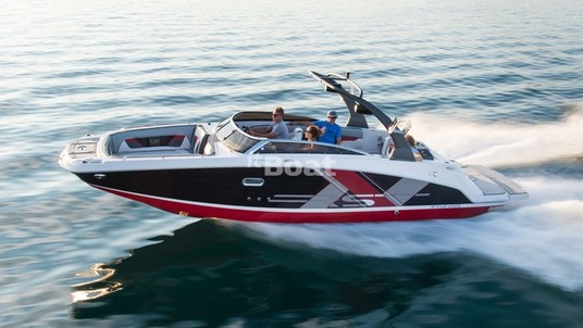 Four Winns HD 270 RS