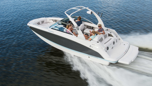 Four Winns HD 220 Surf