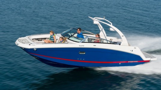 Four Winns HD 240 Surf