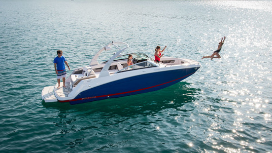 Four Winns HD 240 Surf