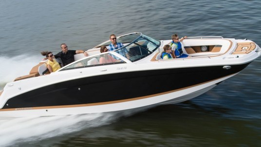 Four Winns HD 270 Surf