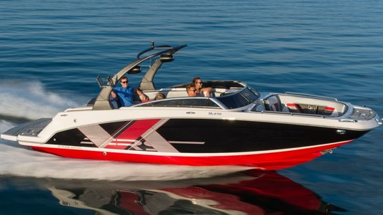 Four Winns HD 270 RS Surf