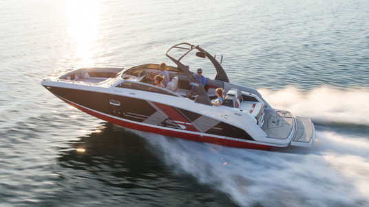 Four Winns HD 270 RS Surf