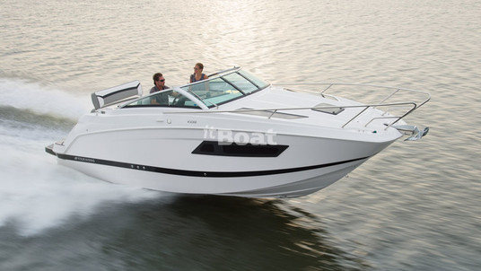 Four Winns Vista 255