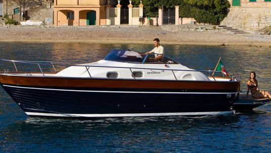 Apreamare 32 Open