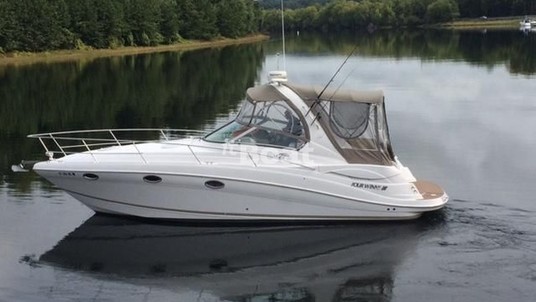 Four Winns 318 Vista