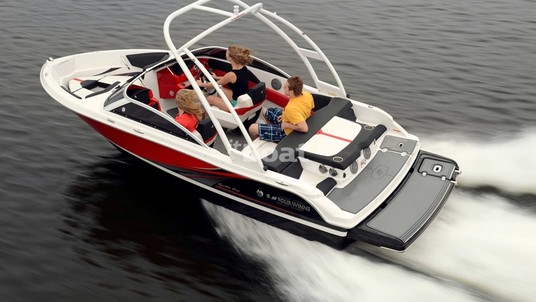 Four Winns H180 SS
