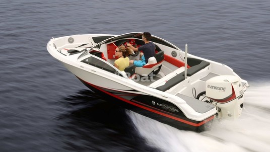 Four Winns H180 SS OB