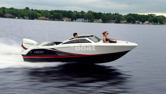 Four Winns H180 SS OB