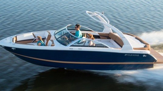 Four Winns H230 SS