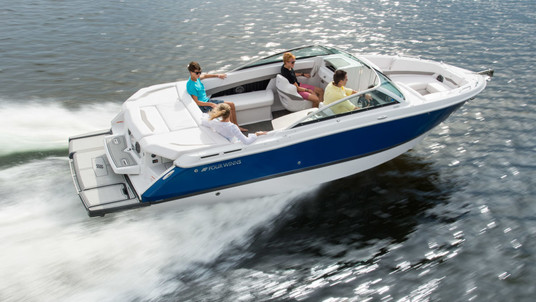 Four Winns H260 SS