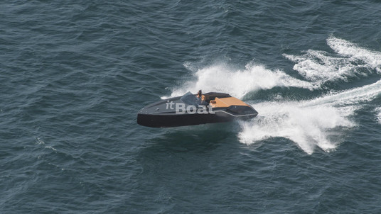 Frauscher 747 Mirage