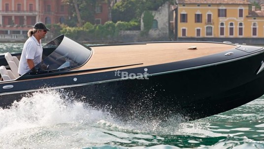 Frauscher 858 Fantom