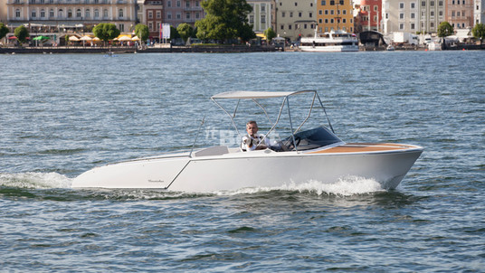 Frauscher 610 San Remo