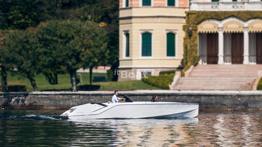 Frauscher 740 MIRAGE AIR