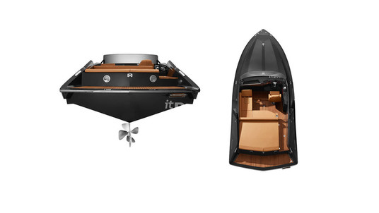 Frauscher 740 MIRAGE