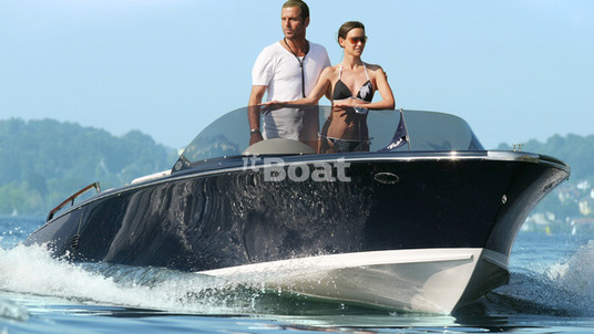 Frauscher 750 St. Tropez